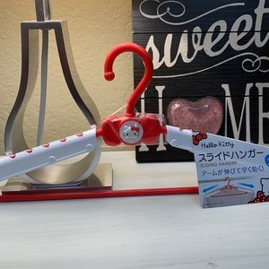COPY - Sanrio Hello Kitty Sliding Hanger